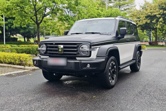 坦克300新能源 2025款 Hi4-T 37.1kWh
