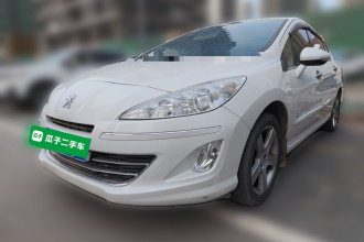 标致408 2013款 2.0L 自动舒适版