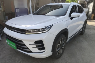 星途追风C-DM 2022款 1.5TCI-DHT 105KM乘风起版