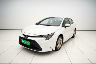 丰田 雷凌 2022款 改款 TNGA 1.5L CVT进取版