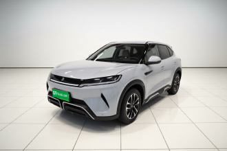 比亚迪 元UP 2024款  401KM 活力版
