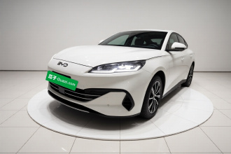 比亚迪 海豹06新能源 2024款 DM-i 120KM尊享型