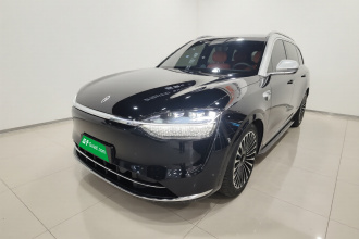 鸿蒙智行 问界M9 2024款 增程 Ultra版 42kWh 6座版