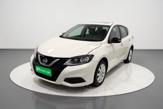 日产 骐达TIIDA 2021款 1.6L CVT智行版