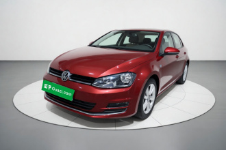 大众 高尔夫 2015款 1.4TSI 自动舒适型