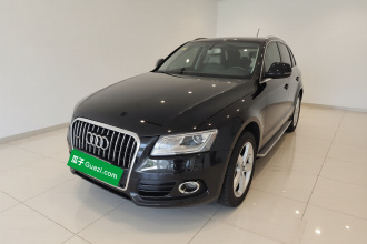 奥迪Q5 2017款 40 TFSI 进取型