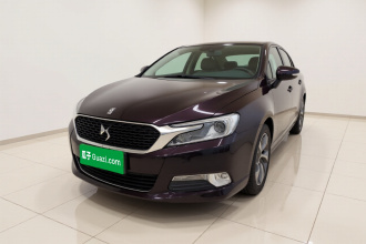 DS 5LS 2014款 1.6T 豪华版THP160