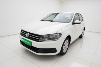 大众 桑塔纳 2016款 1.6L 手动风尚版