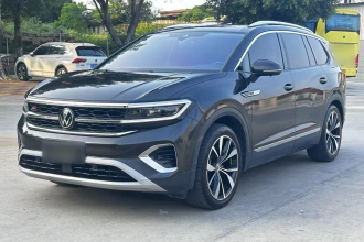 大众 揽境 2024款 530TSI 四驱旗舰胜境版Pro 7座