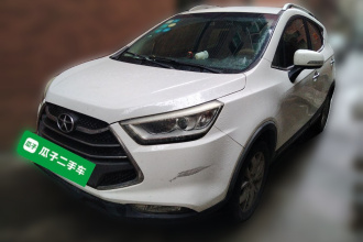 江汽集团 瑞风S3 2014款 1.5L 手动豪华智能型