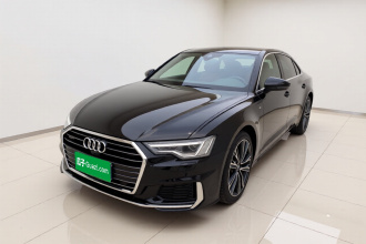 奥迪A6L 2020款 45 TFSI quattro 臻选动感型