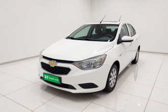 雪佛兰 2015款 赛欧3 1.5L 手动理想天窗版