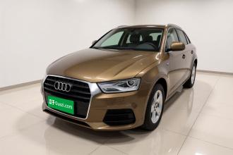 奥迪Q3 2017款 35 TFSI 时尚型
