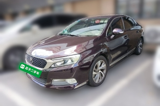 DS 5LS 2014款 1.6T 雅致版THP160