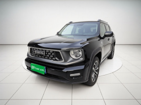 哈弗大狗 PLUS 2023款 1.5T 两驱潮野版Plus