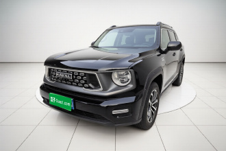 哈弗大狗 PLUS 2023款 1.5T 两驱潮野版Plus