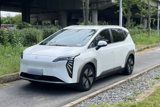 埃安 AION Y 2023款 Plus 510 乐享版