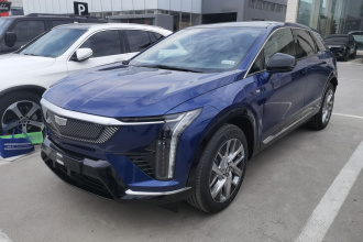 凯迪拉克 IQ傲歌 2024款 标准续航版