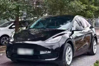 特斯拉 Model Y 2022款 改款 后轮驱动版