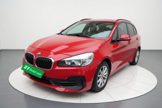 宝马2系旅行车 2018款 218i 时尚型