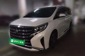 广汽传祺 传祺M8 2021款 领秀系列 390T 尊贵版