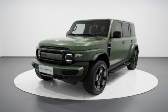 iCAR 超级V23 2025款 501四驱高阶版