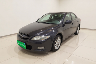 马自达6 2013款 2.0L 自动时尚型