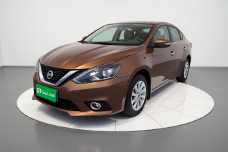 日产 轩逸 2018款 1.6XV CVT尊享版