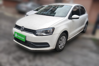 大众 Polo 2016款 1.4L 自动风尚型