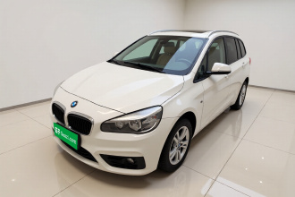 宝马2系多功能旅行车 2015款 218i 领先型