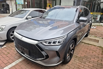 比亚迪 宋PLUS新能源 2021款 DM-i 110KM 旗舰PLUS