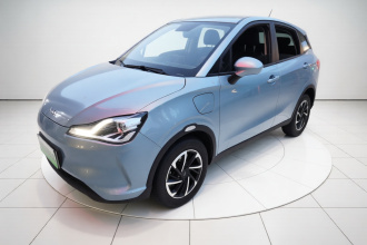 哪吒汽车 哪吒V 2021款 长续航智享版