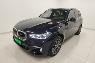 宝马X5 2022款 改款 xDrive 30Li 尊享型M运动套装