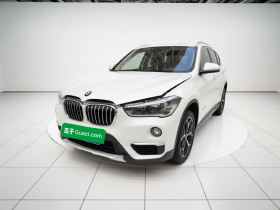 宝马X1 2018款 sDrive18Li 尊享型