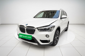 宝马X1 2018款 sDrive18Li 尊享型