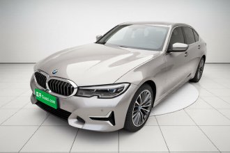 宝马3系 2020款 325Li 首发版