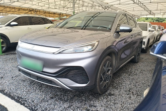 比亚迪 元PLUS 2022款 510KM 旗舰型