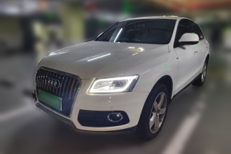 奥迪Q5 2016款 40 TFSI 技术型