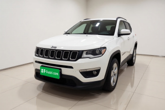 Jeep 指南者 2017款 200T 自动家享版