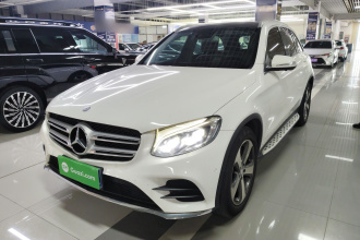 奔驰GLC 2017款 GLC 300 4MATIC 动感型
