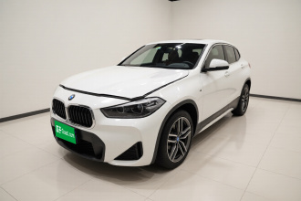 宝马X2 2020款 sDrive25i 领先型M越野套装