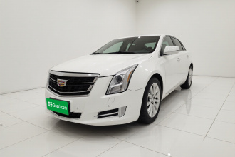 凯迪拉克XTS 2016款 28T 精英型