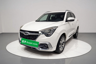 奇瑞 瑞虎5x 2017款 1.5T DCT精英型