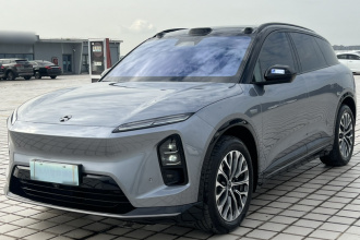 蔚来ES6 2025款 100kWh 30万台纪念版