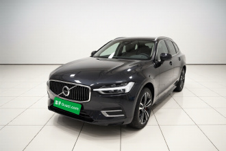 沃尔沃XC60 2019款 T5 四驱智远版 国V
