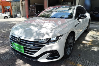 一汽-大众CC 2021款 380TSI 夺目版
