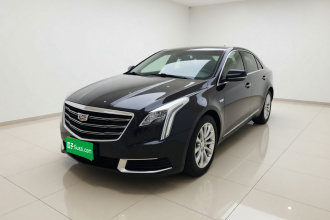 凯迪拉克XTS 2018款 28T 技术型