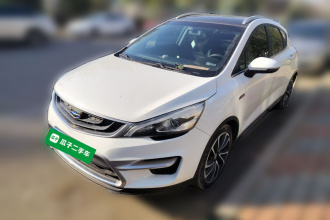 吉利汽车 帝豪GS 2017款 运动版 1.3T 自动智联型