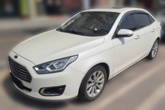 福特 福睿斯 2015款 1.5L 自动时尚型