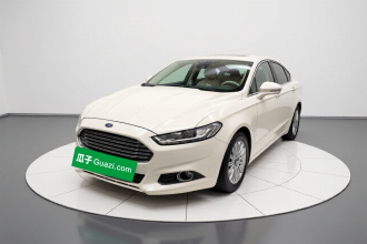 福特 蒙迪欧 2013款 2.0L GTDi200豪华型